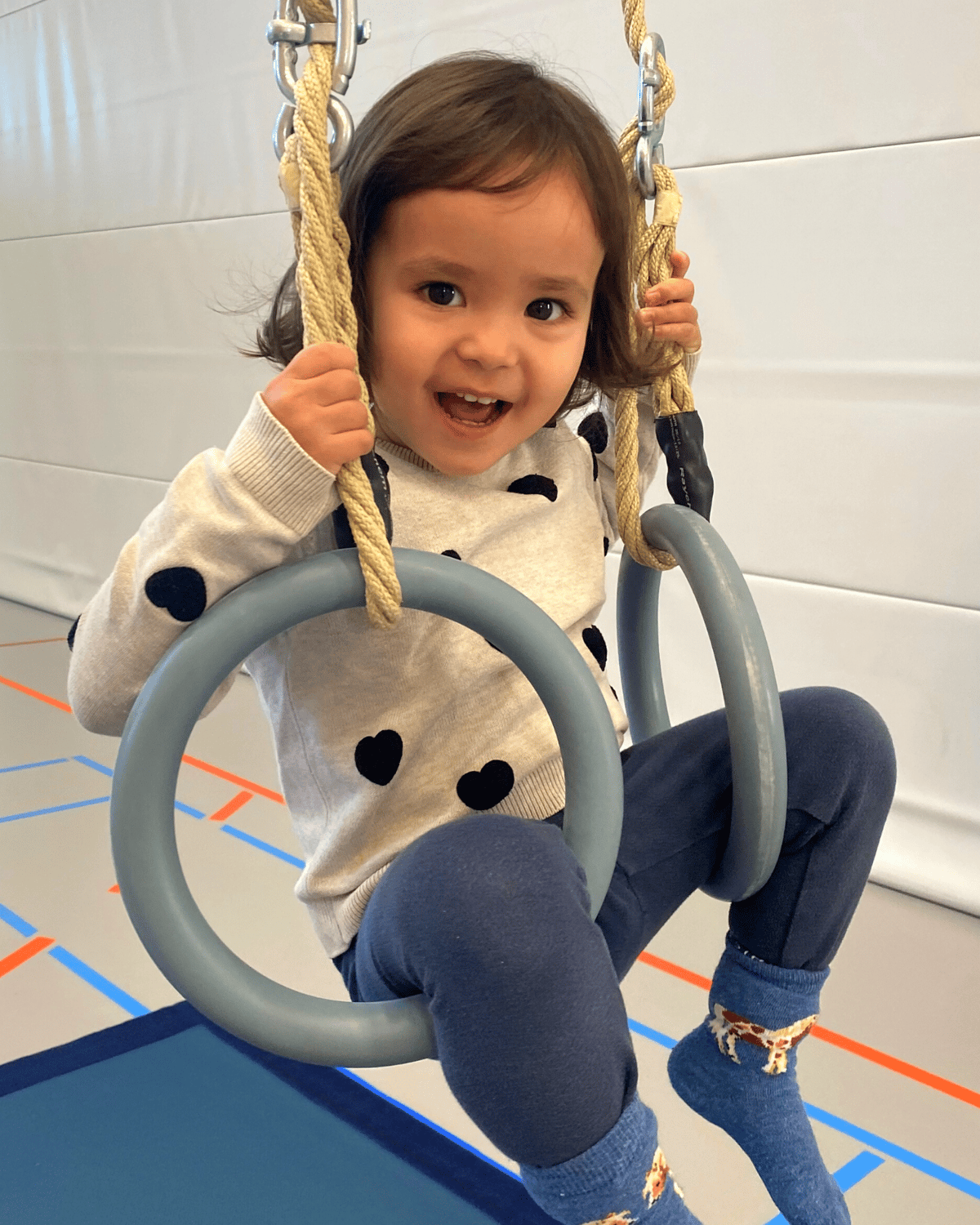 Wir turnen durch das Jahr