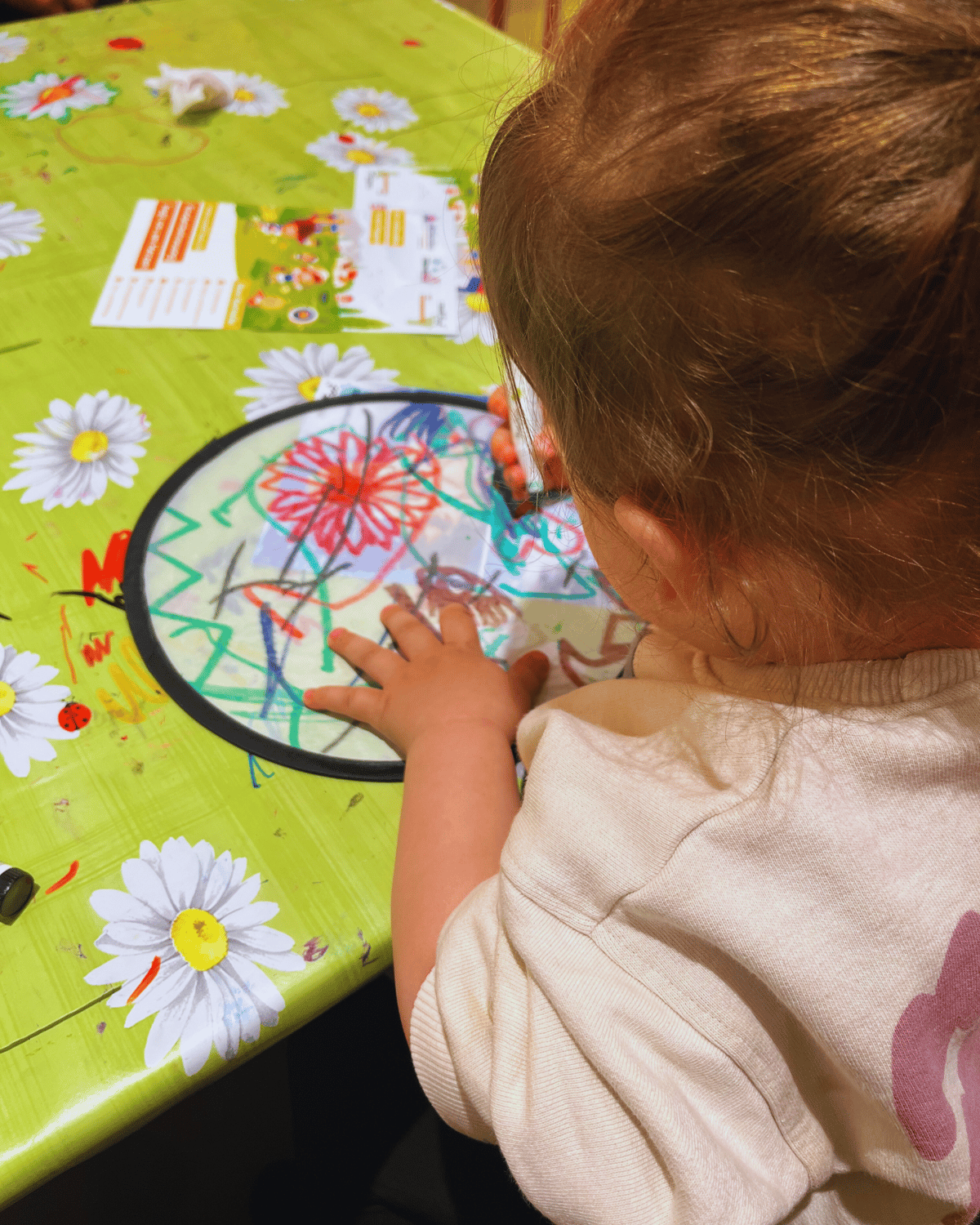 Kreativität pur im Emmencenter!