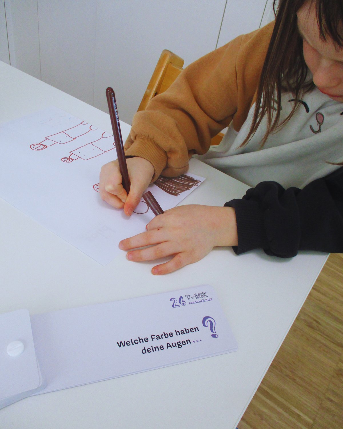 Wir entdecken unsere Toleranzbox