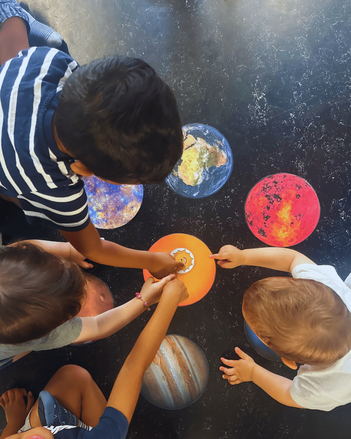 Oh du goldiges Sünneli