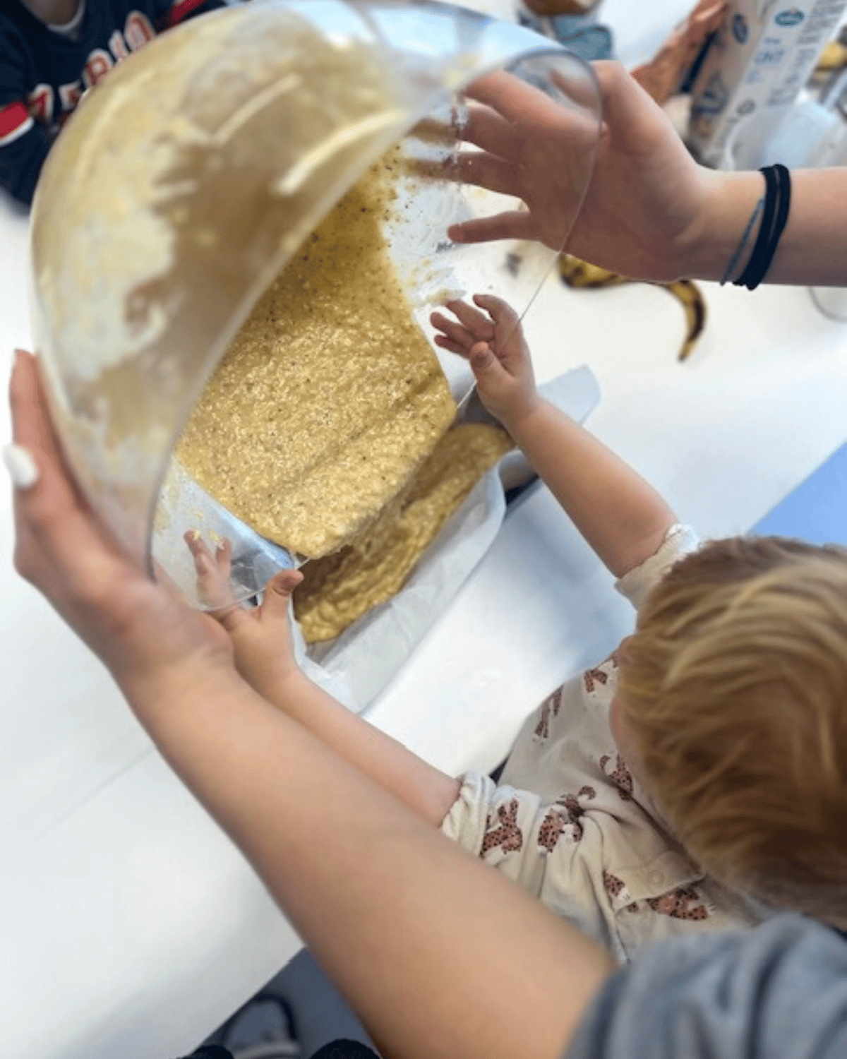 Hey Ho Piraten, selbstgemachter Gaumenschmaus!