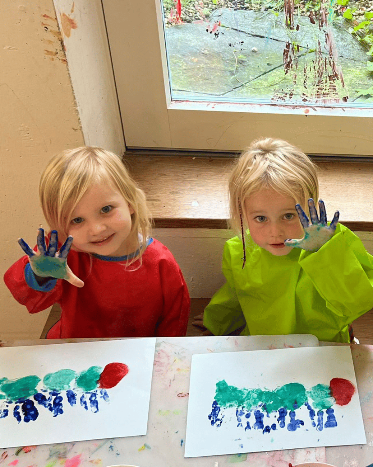 Die kleine Raupe Nimmersatt