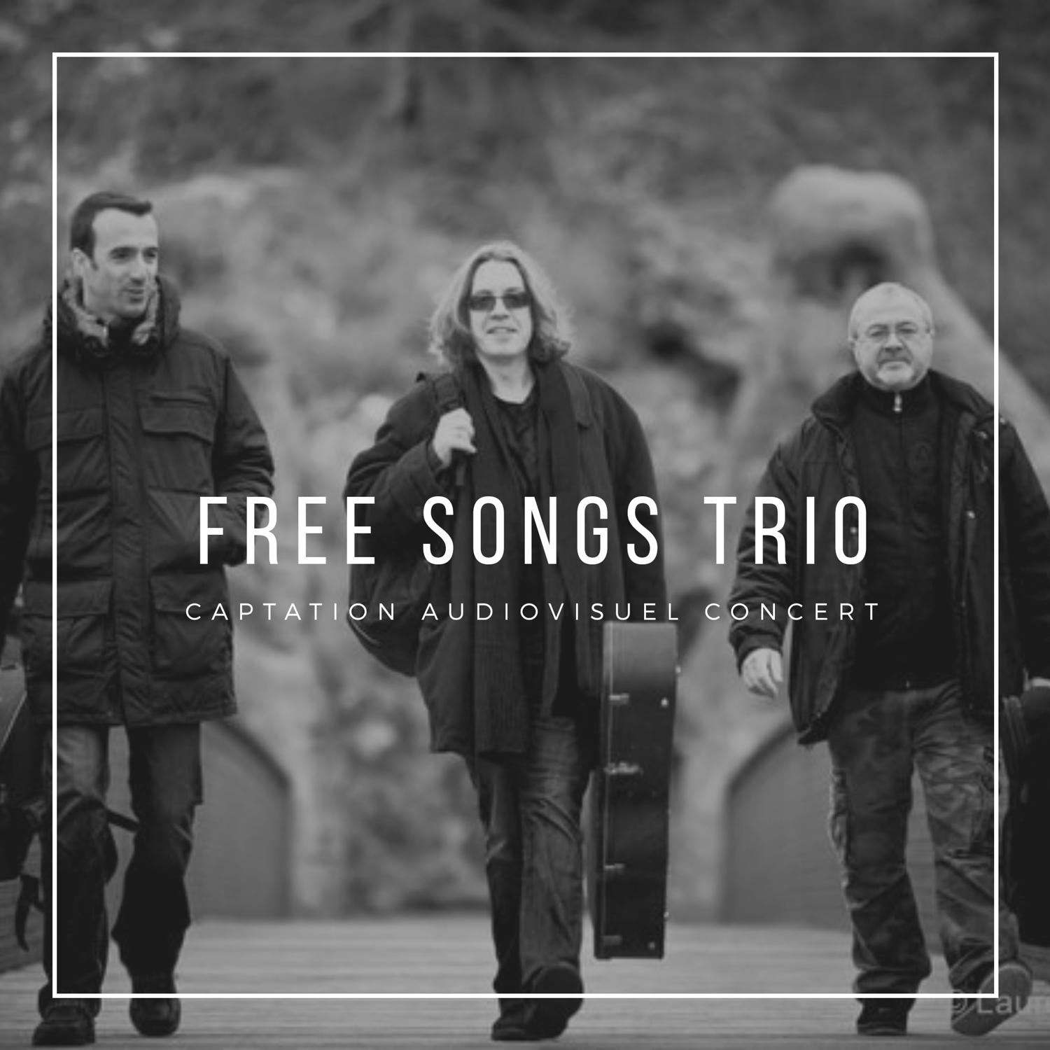 FREE SONGS TRIO - Captation concert
