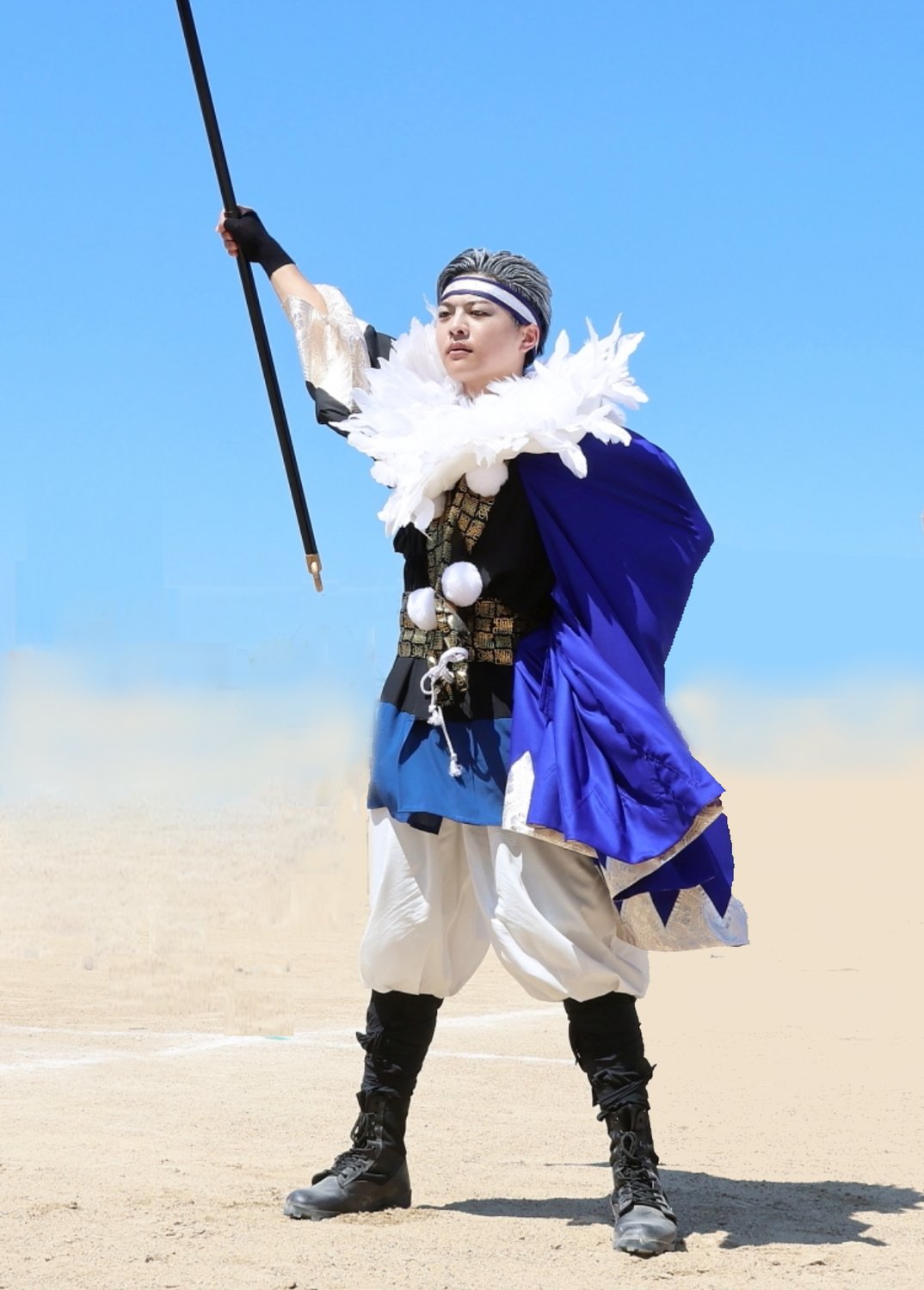 小松高校体育祭　2025　衣装製作