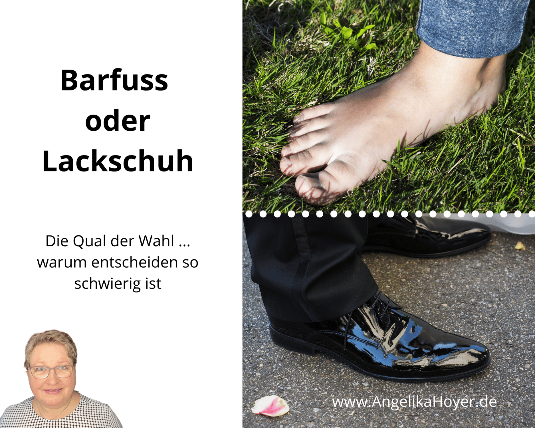 Die Qual der Wahl - warum uns Entscheidungen manchmal so schwer fallen