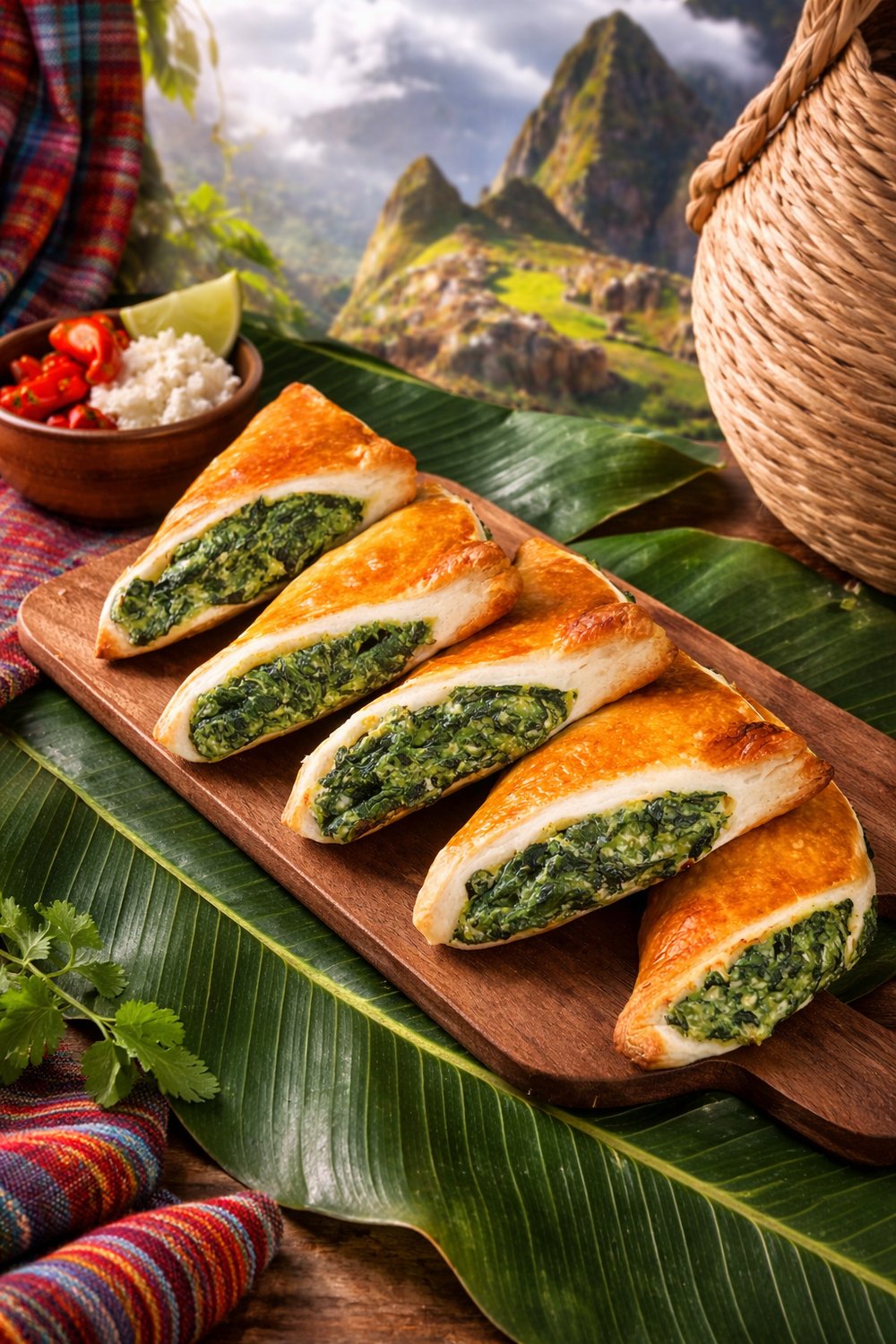 Kronk's Spinattaschen - Ein Königreich für ein Lama