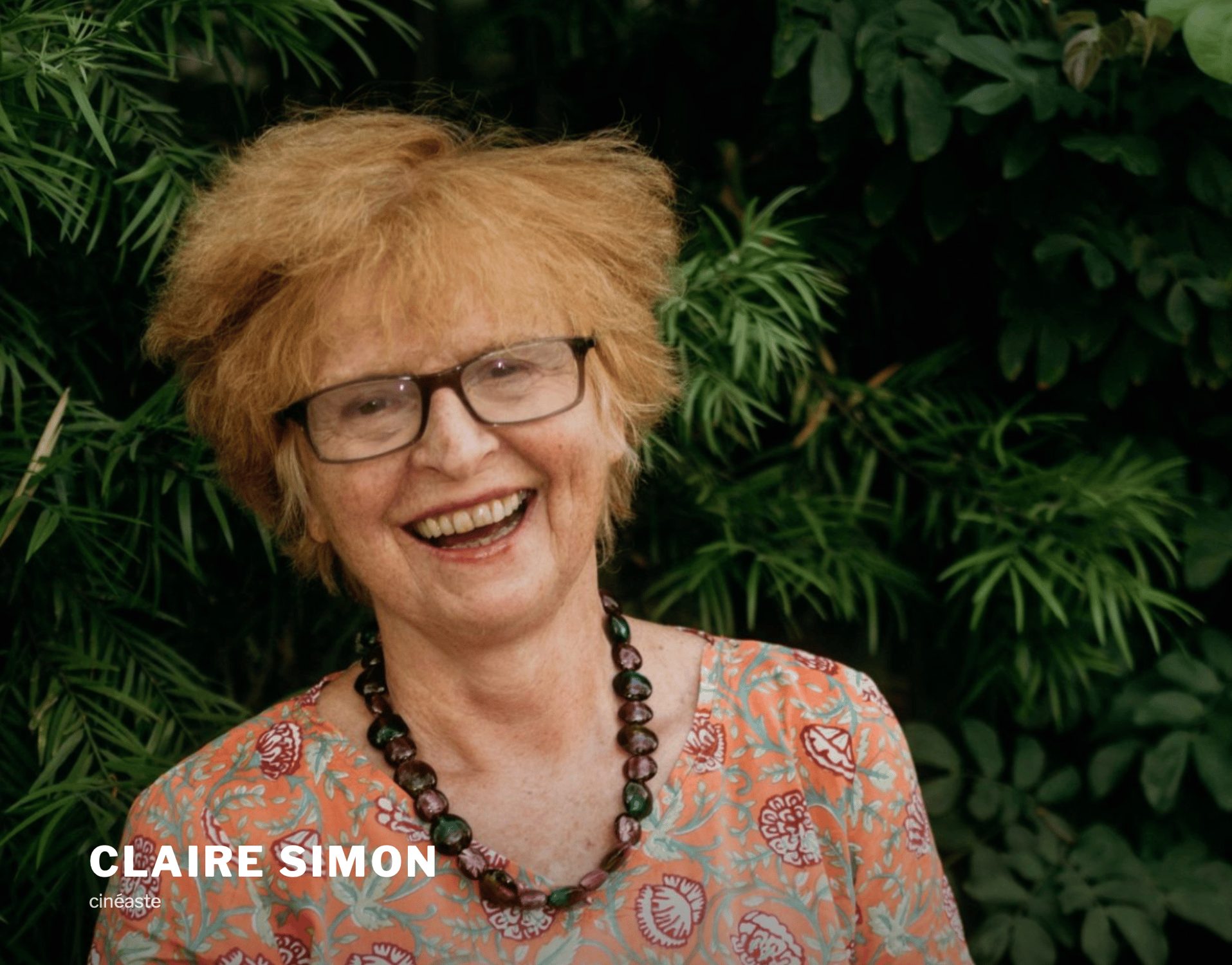 Mois du Doc - RV avec Claire Simon