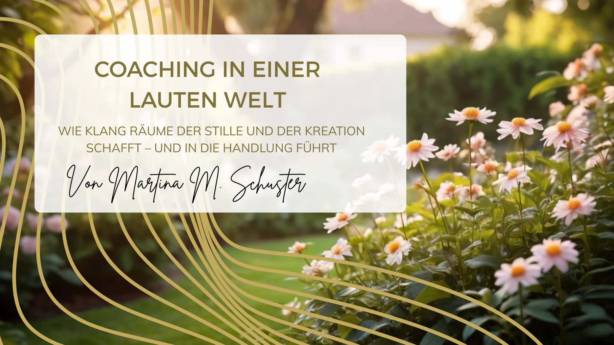 Coaching in einer lauten Welt