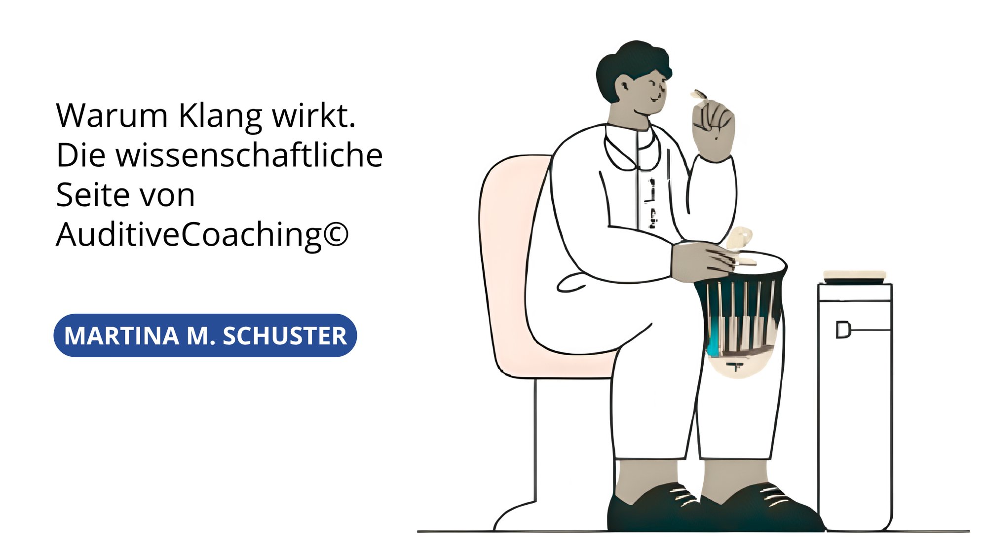 Warum Klang wirkt - Die wissenschaftliche Seite von Sound & Coaching