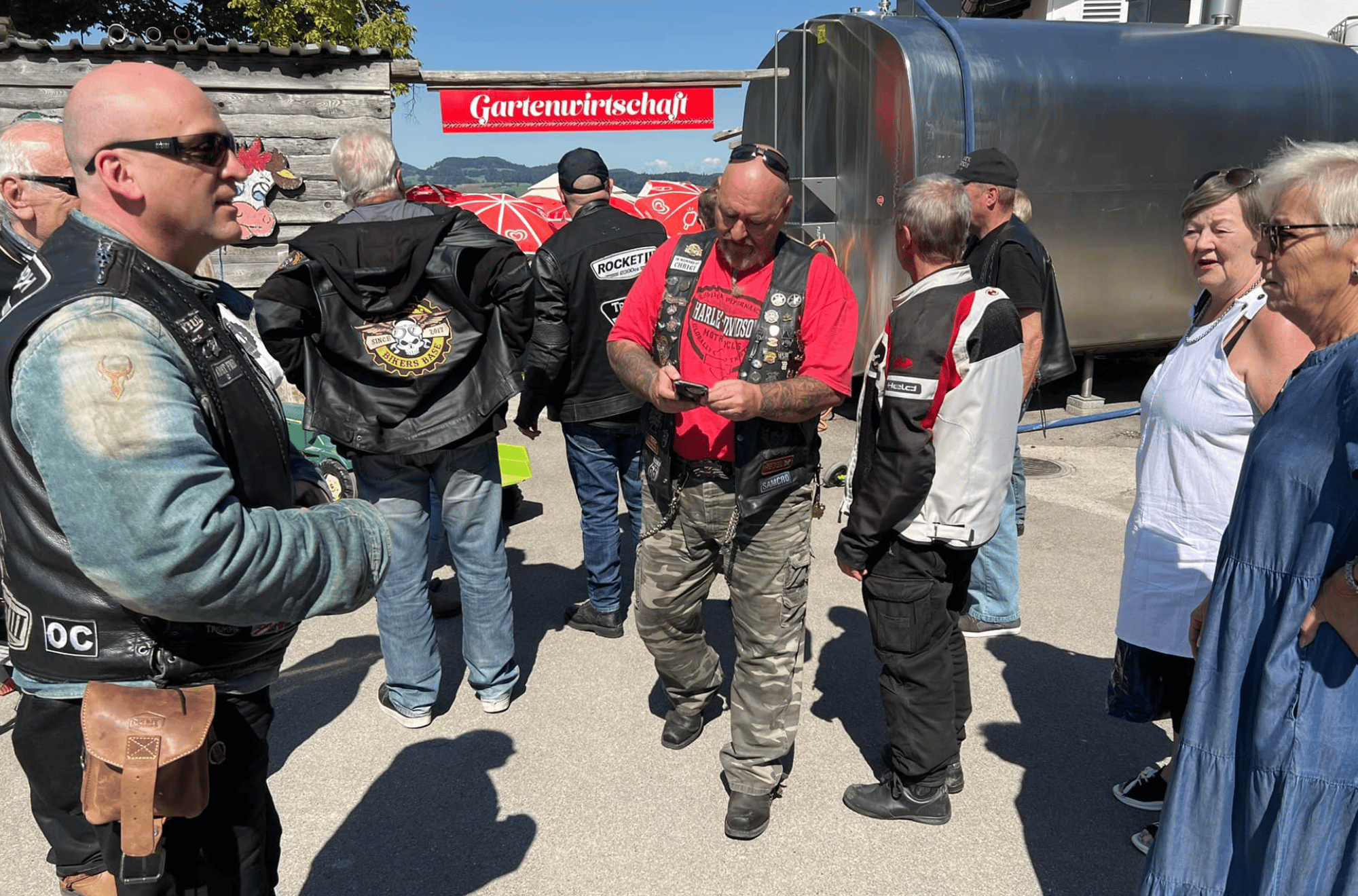 Ride for Brunch 2022