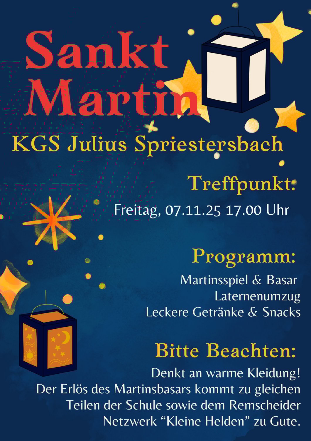 St. Martin KGS Julius Spriestersbach