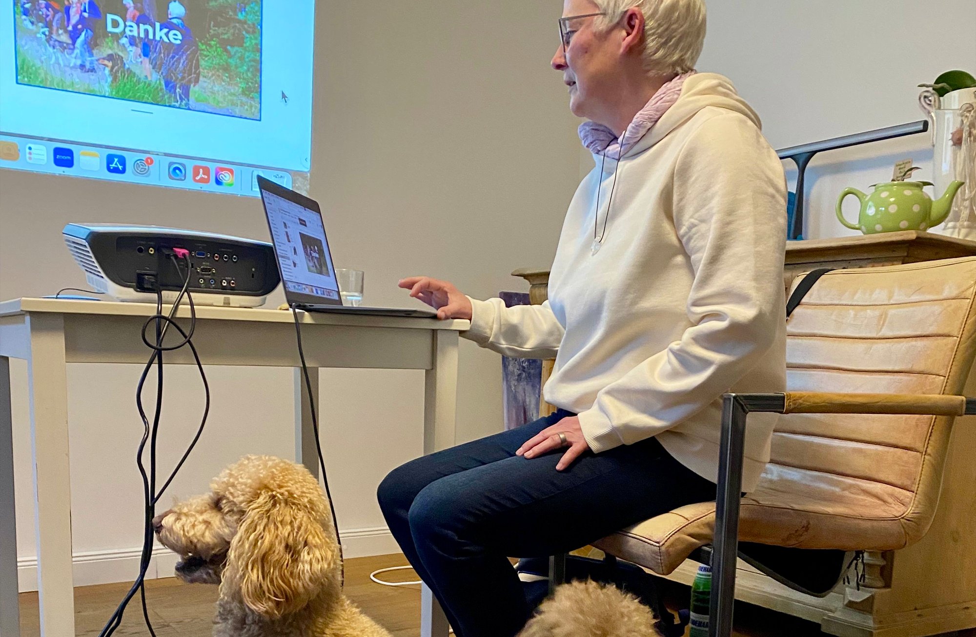 Jahresendspurt mit vielen schönen Projekten