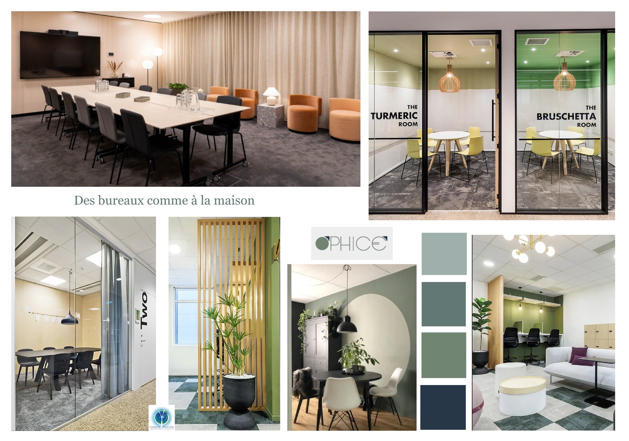 Bureaux professionnels