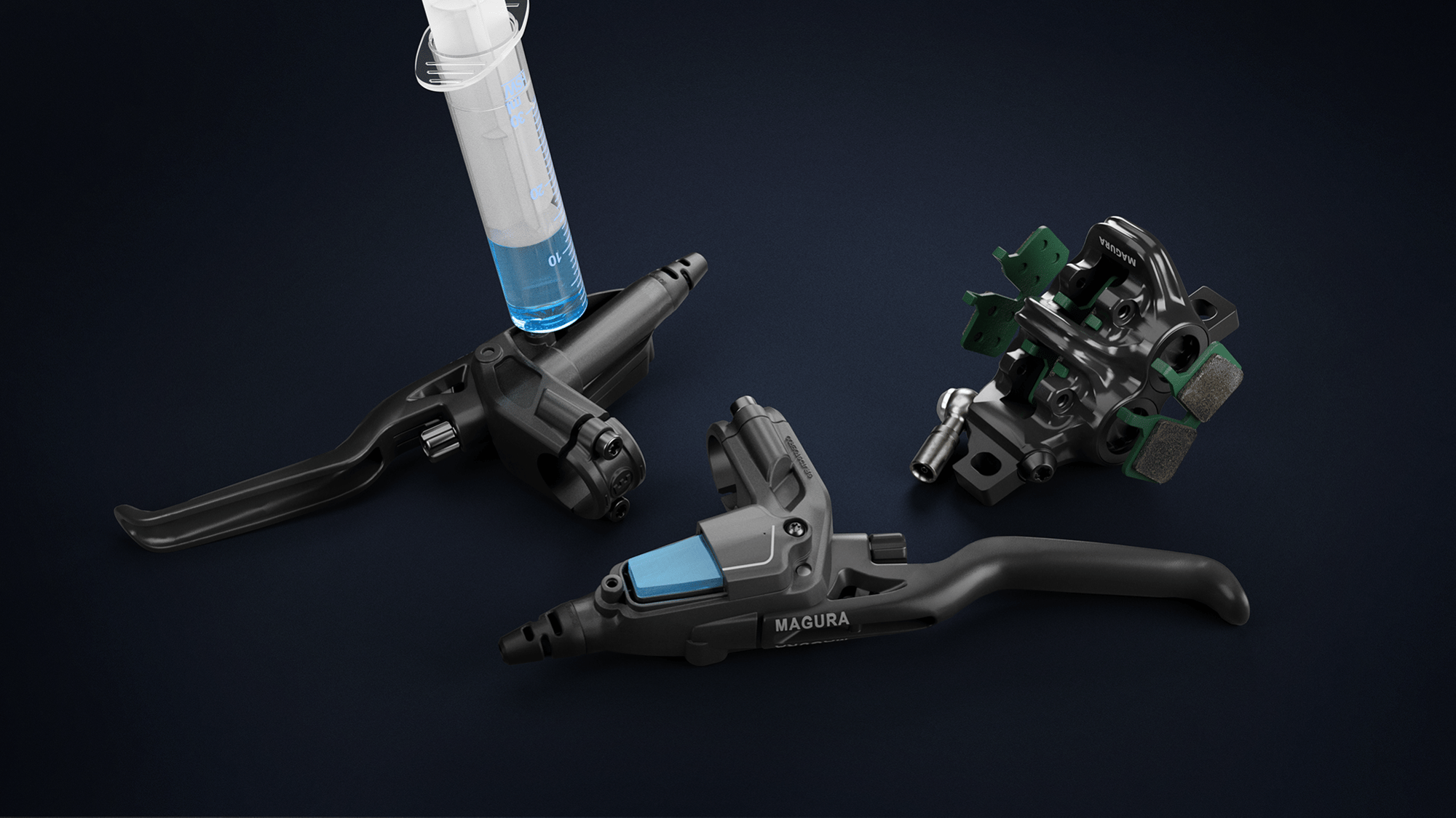Neuvorstellung MAGURA CT Scheibenbremse