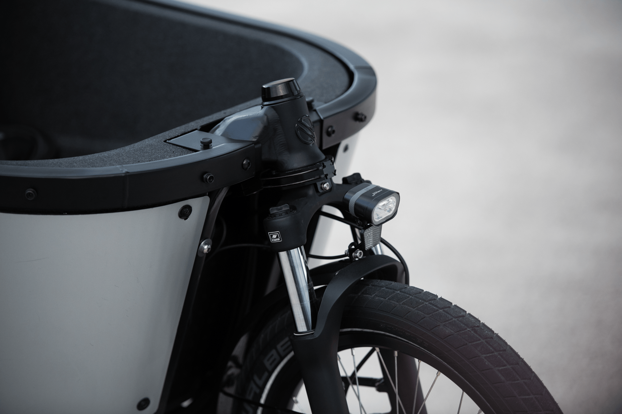 Light up your ride! Spanninga Leuchten fürs Lastenrad