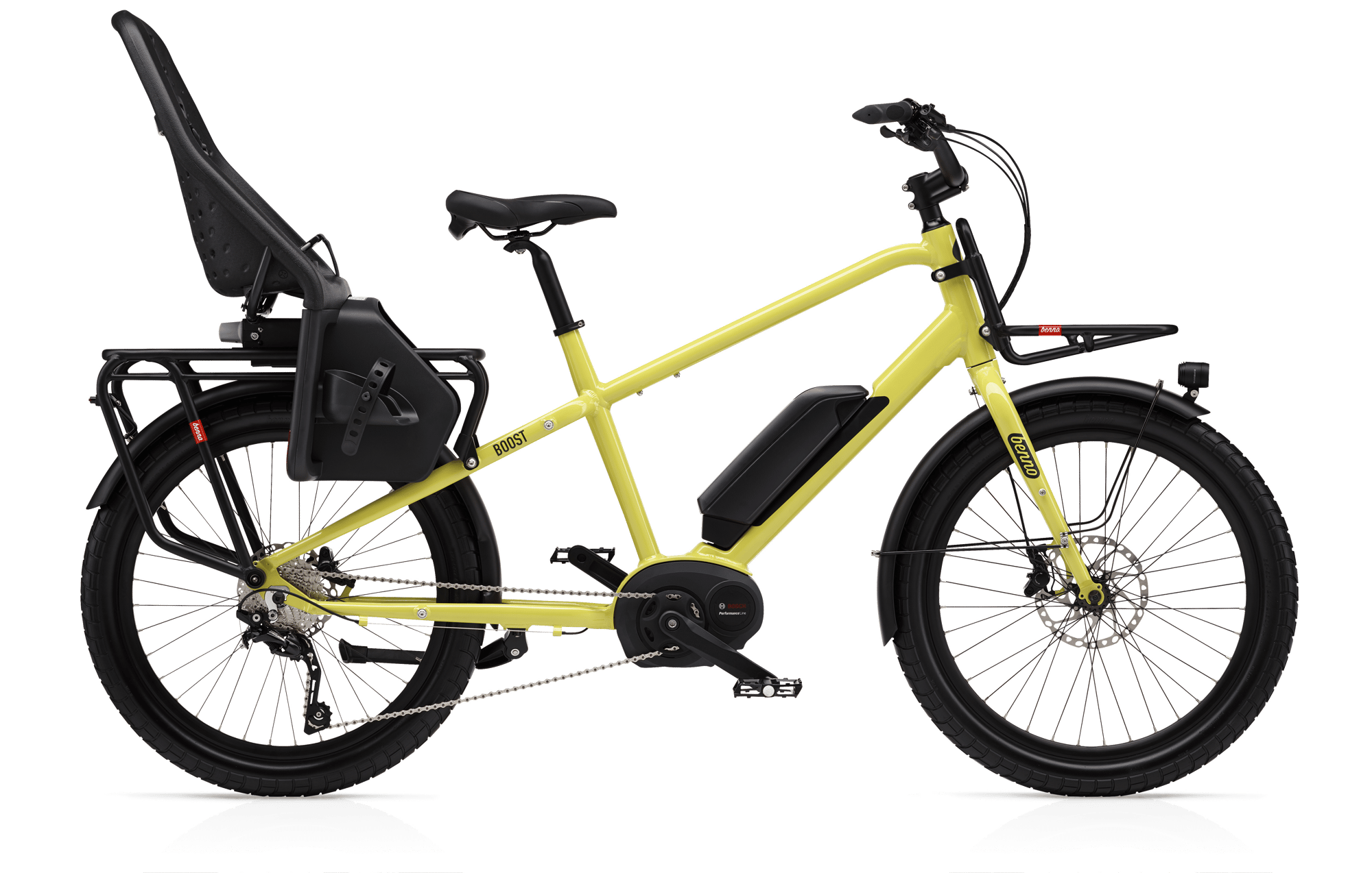 Benno Bikes: Innovation und Vielseitigkeit auf zwei Rädern