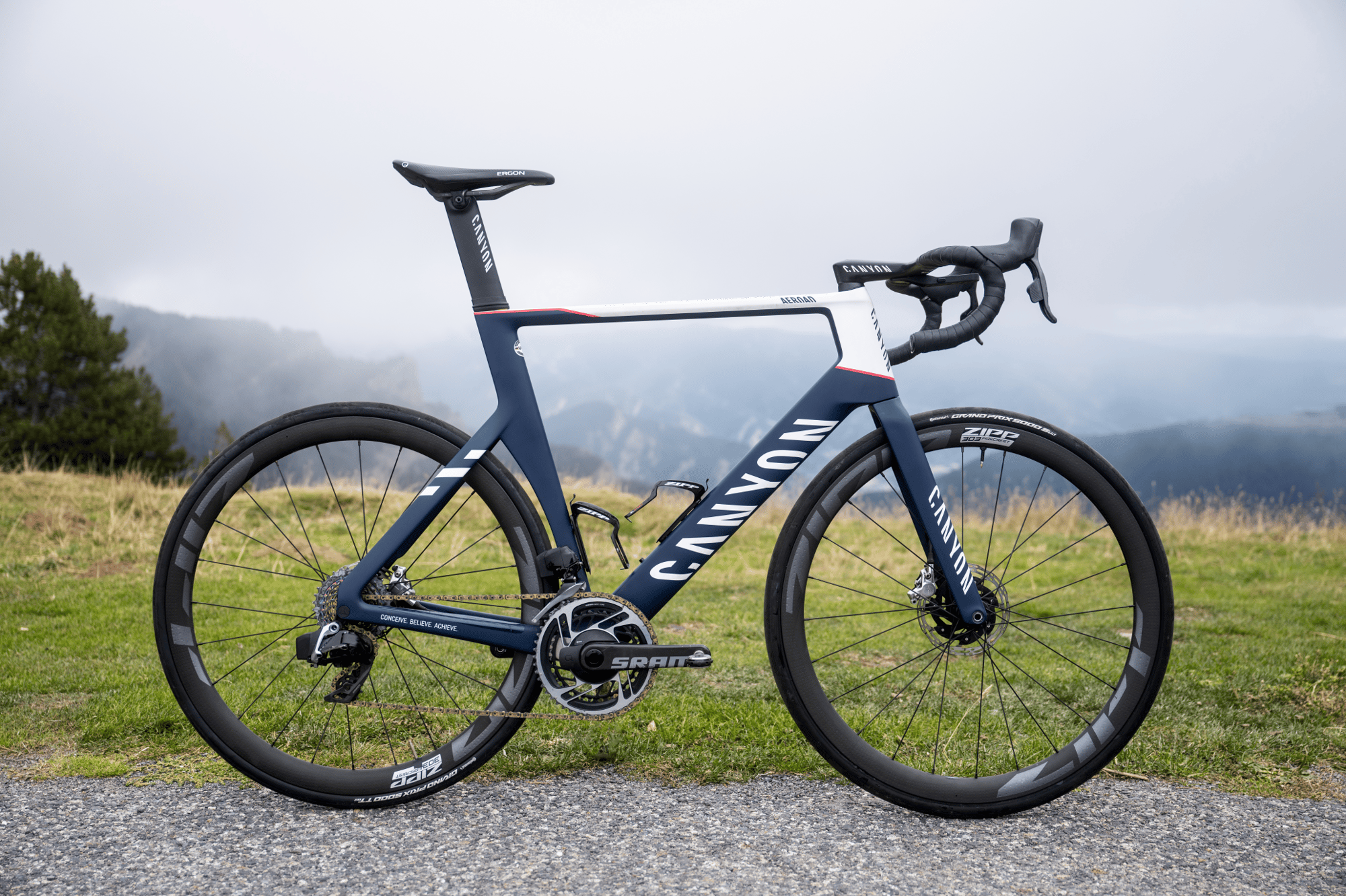 buycycle verlost Jan Frodenos Rennrad für wohltätige Zwecke