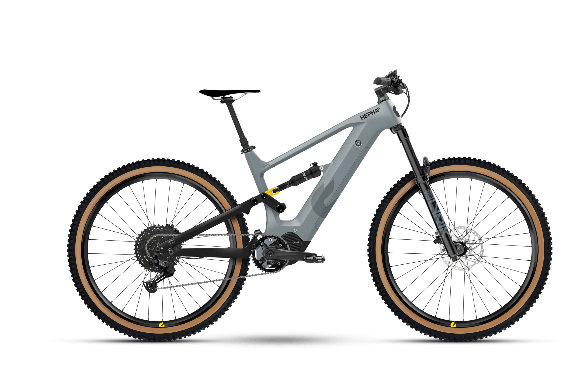 HEPHA Mountain 7 Carbon gewinnt iF Design Award 2025