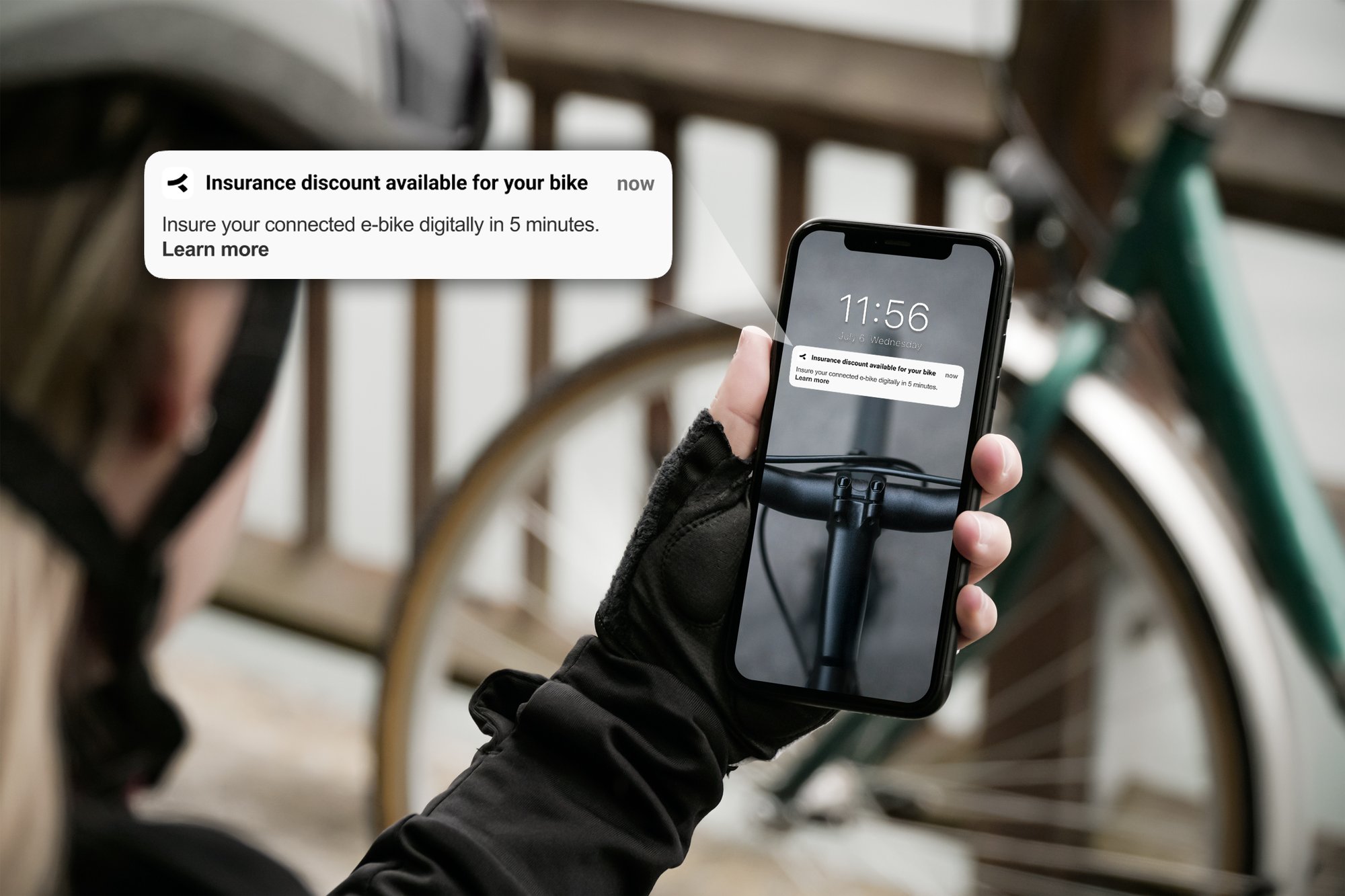 GPS-Tracking zahlt sich aus: Bikmo und Comodule belohnen smarte E-Bike-Fahrer
