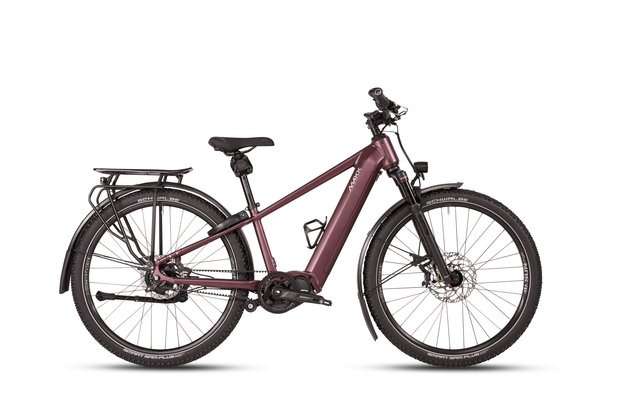 MAXX neues SUV E-BIKE — Pacemaxx ELS