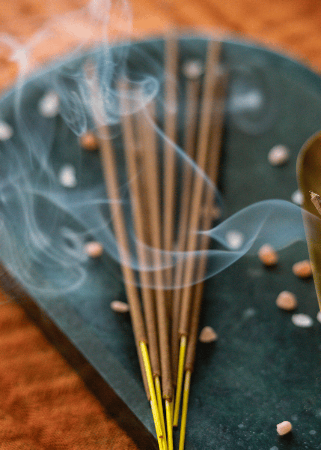 Räucherstäbchen selber herstellen