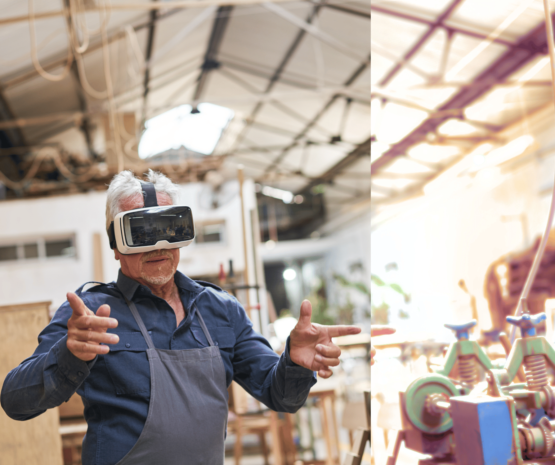 Das Ende des Mechatronikers