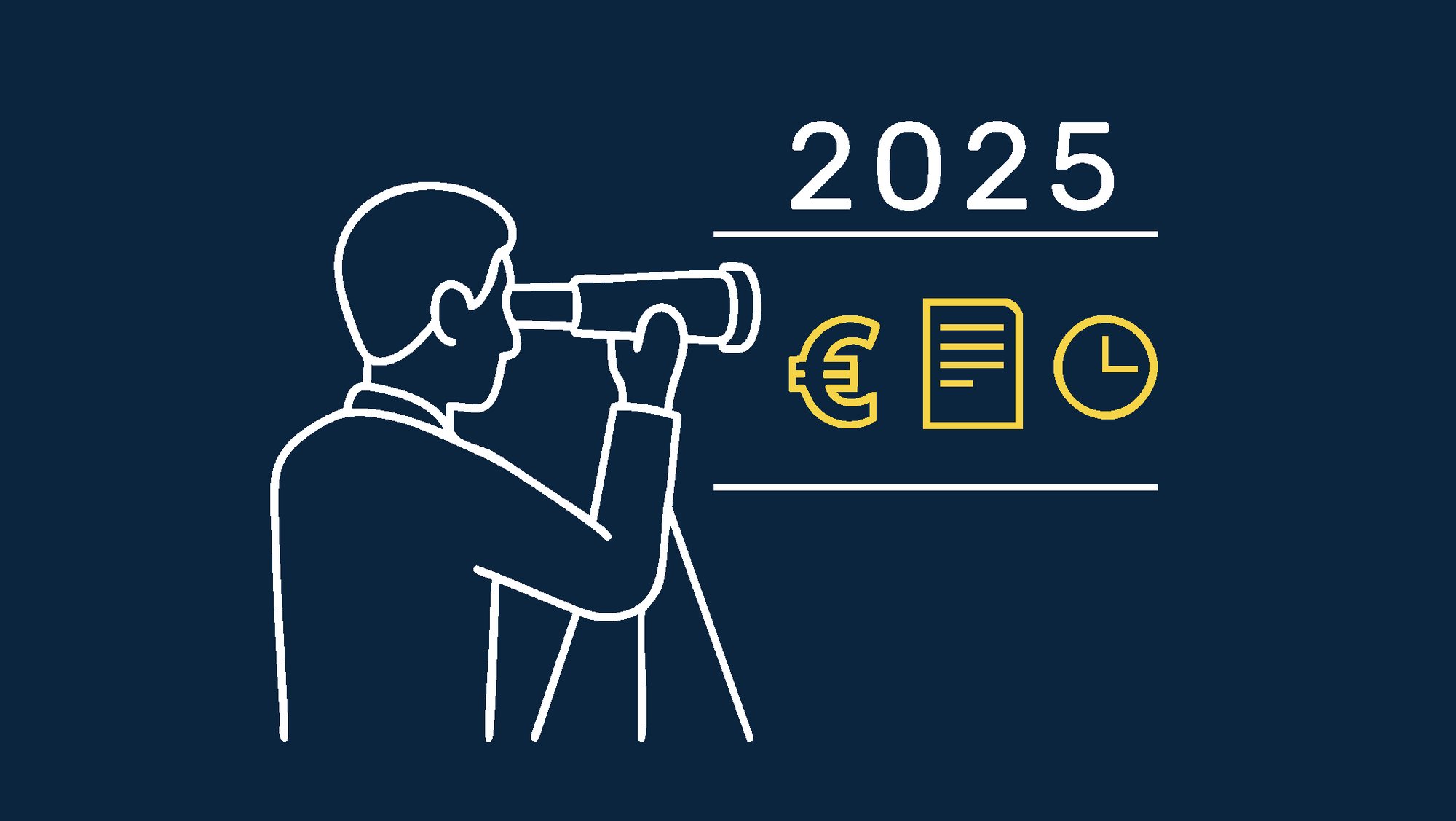 JAHRESRÜCKBLICK 2025: DIE WICHTIGSTEN ÄNDERUNGEN IM ARBEITSRECHT