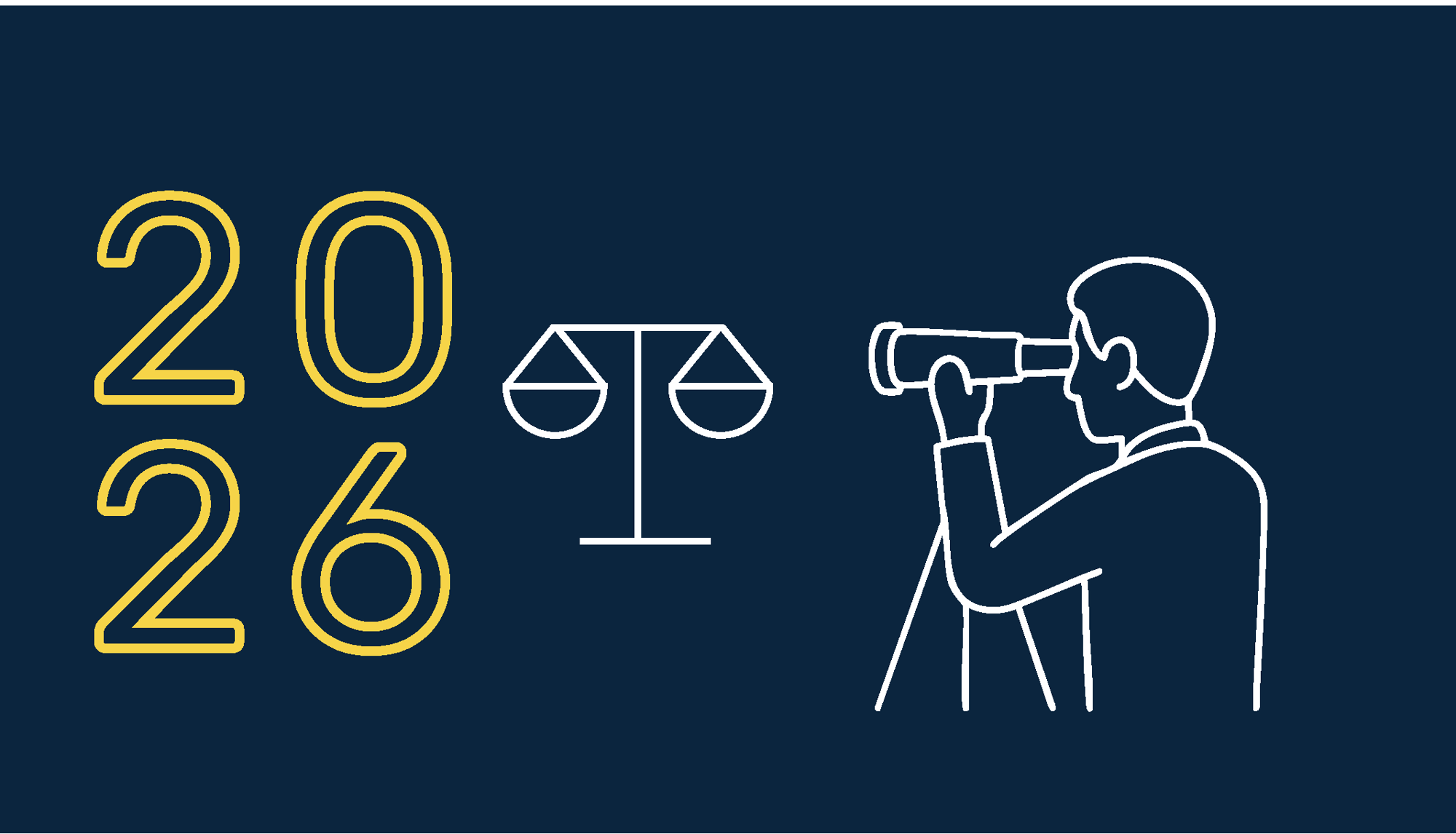 Ausblick auf 2026: Welche Trends erwarten Arbeitgeber im Arbeitsrecht?