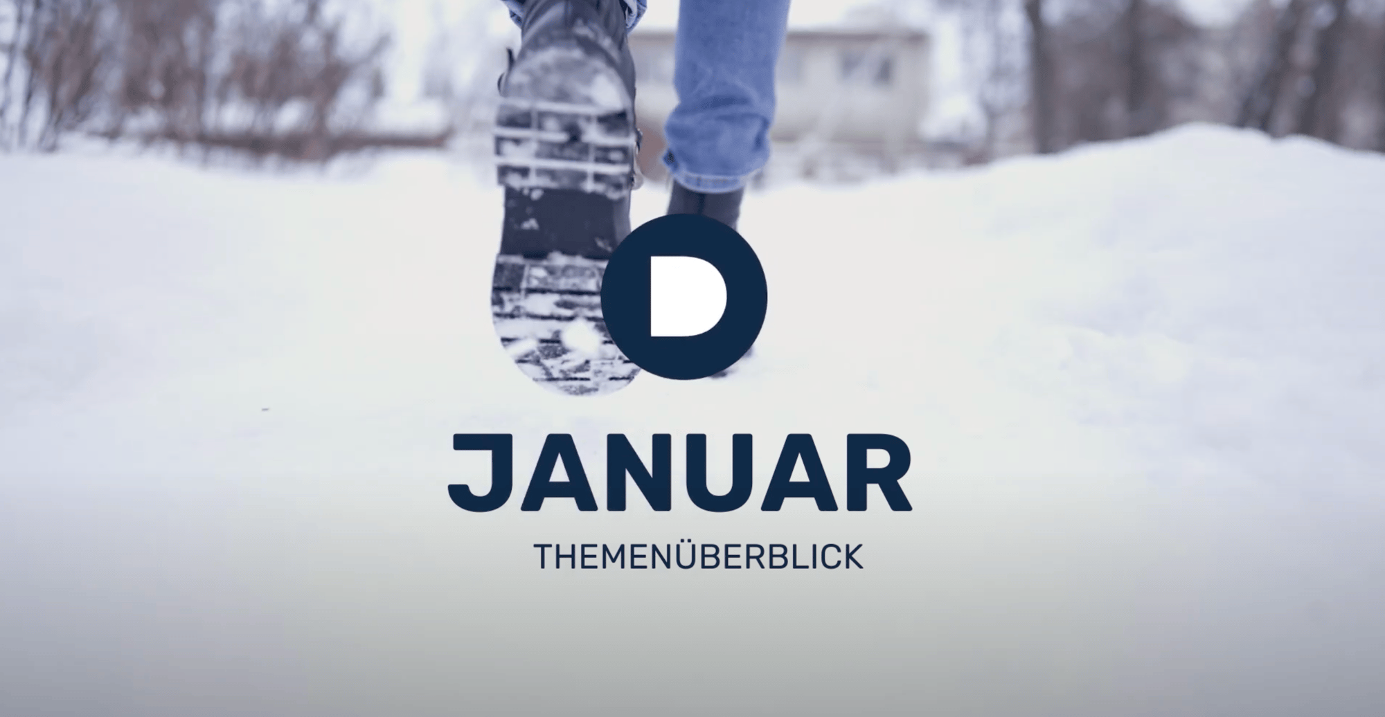 DEMUTH > KANZLEI FÜR ARBEITSRECHT > THEMENÜBERBLICK JANUAR 2025