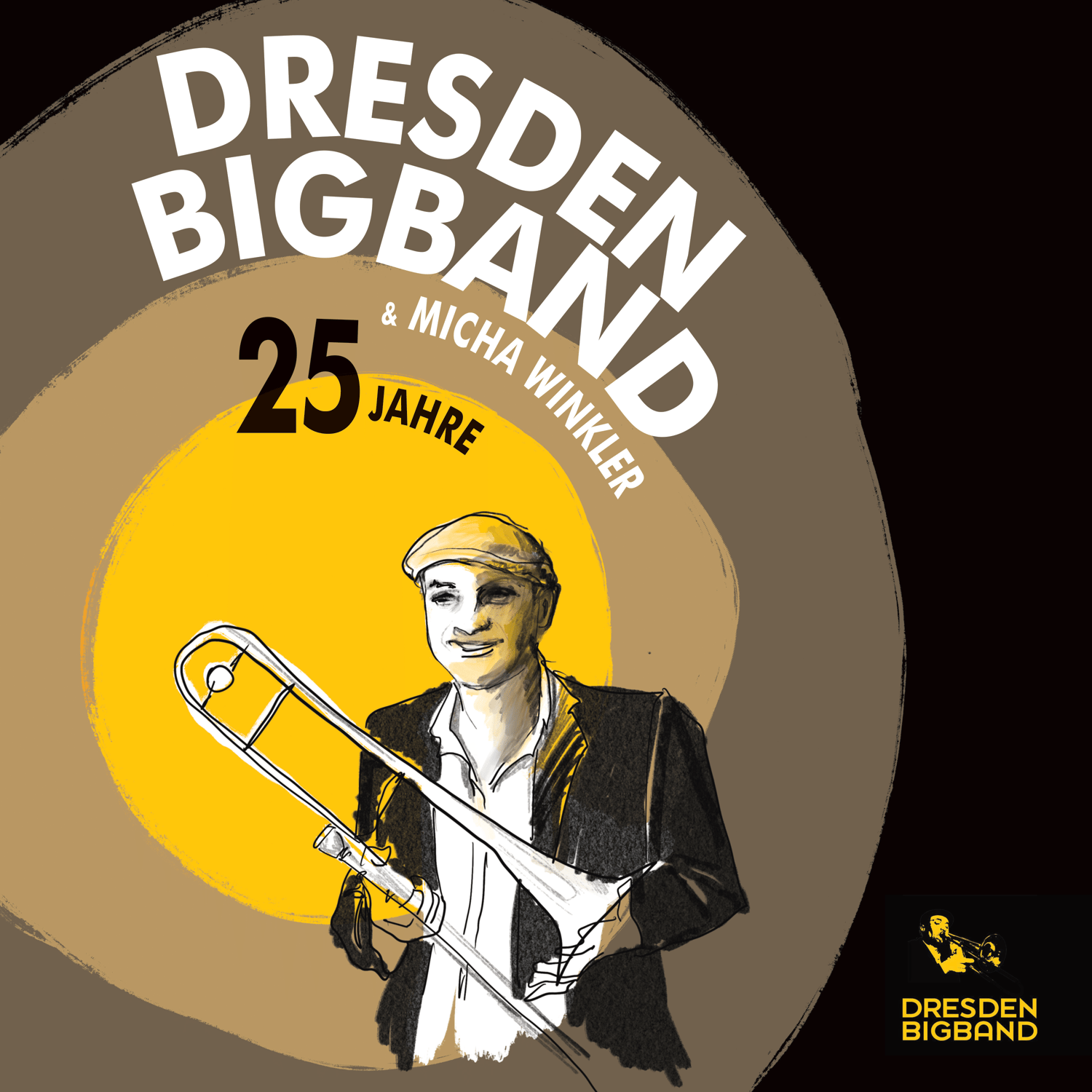 Jubiläumskonzert - 25 Jahre Dresden Bigband