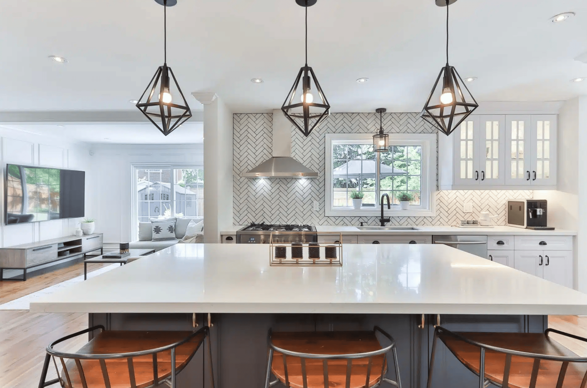 8 Kitchen Island Ideas That Will Revamp Your Kitchen Design Instantly