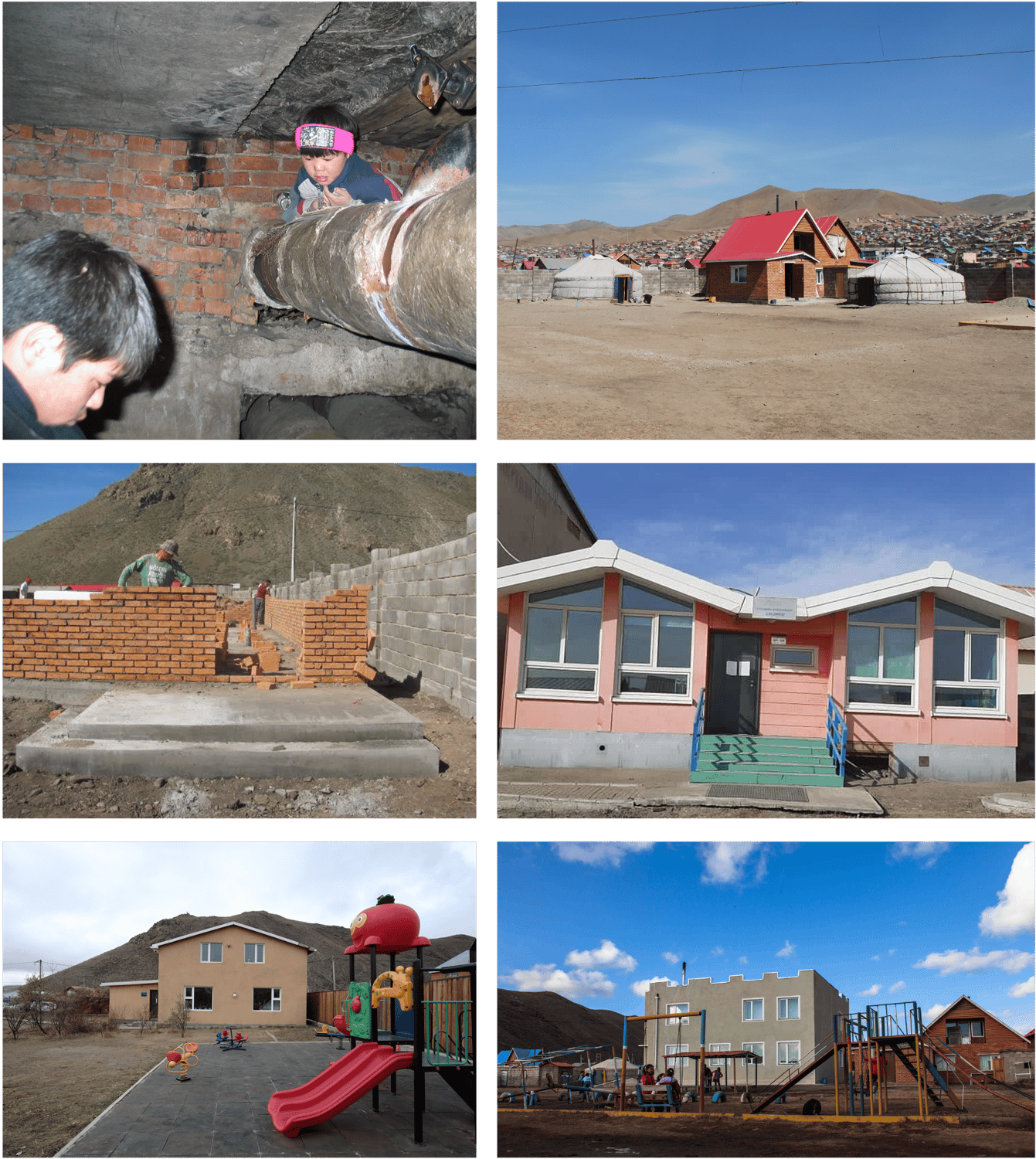 20 Jahre Bayasgalant - Wie aus der Suppenküche die Tagesstätte wurde