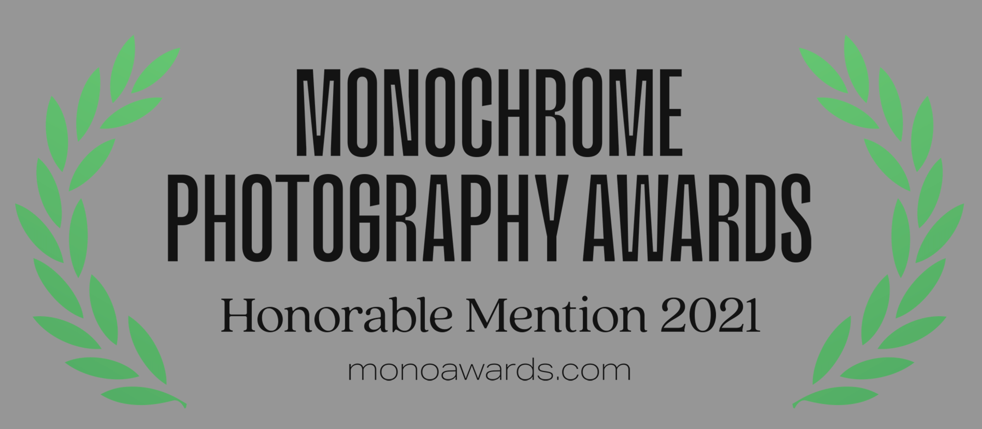 Monochrome Awards 2021