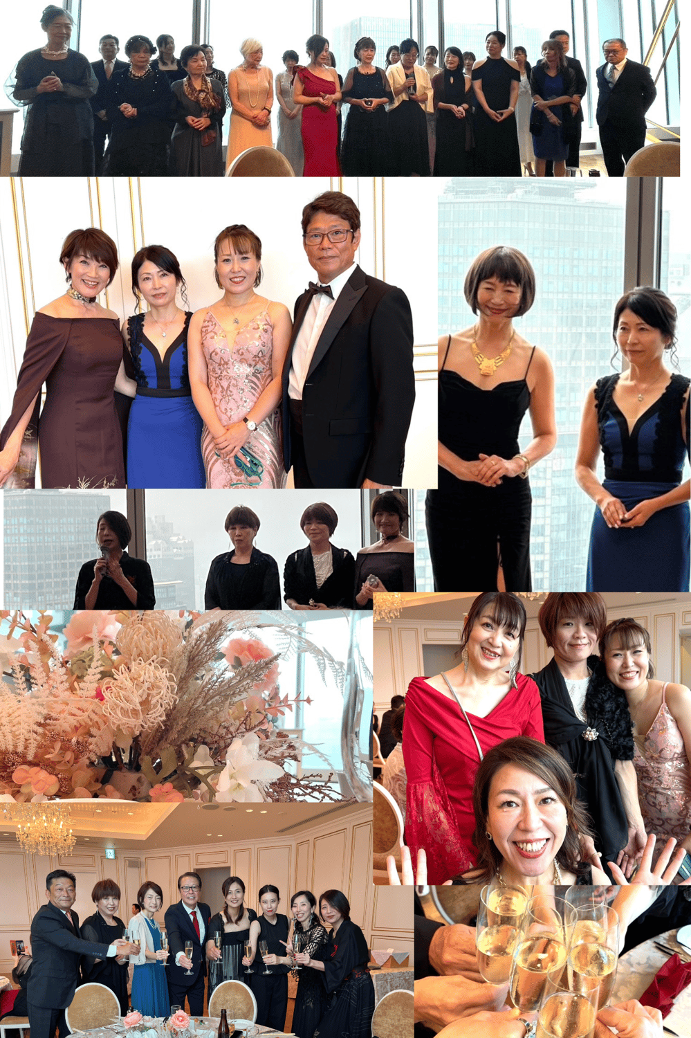 1周年記念パーティー