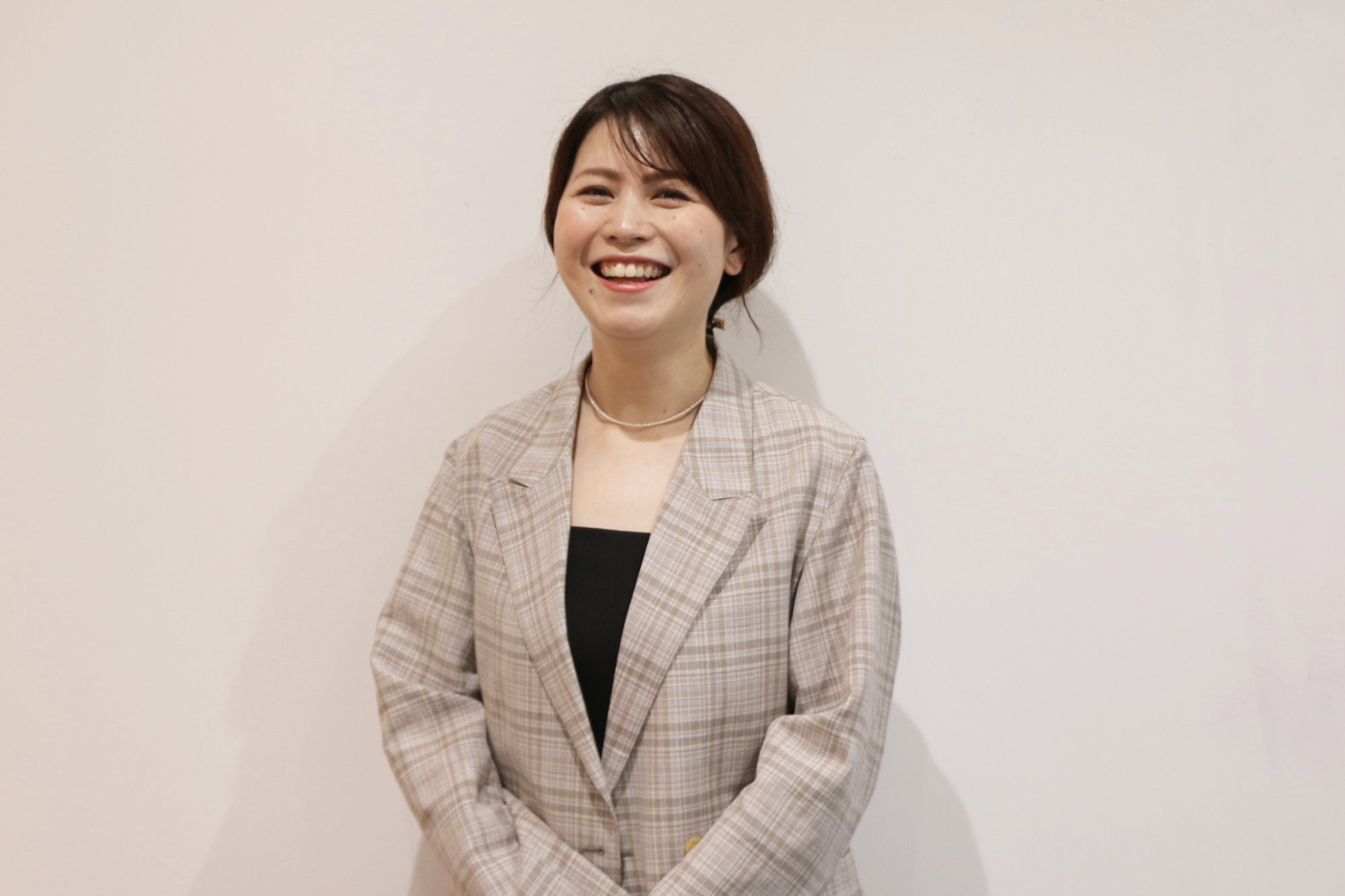 刺激を受けながら自分の視野が広がる点も、この仕事ならではだと思います