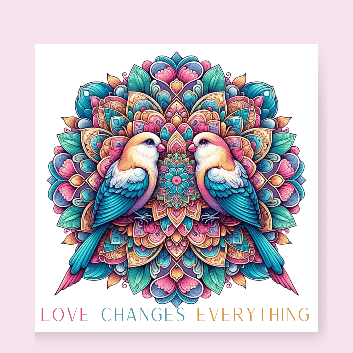 Warum Liebe verändert alles