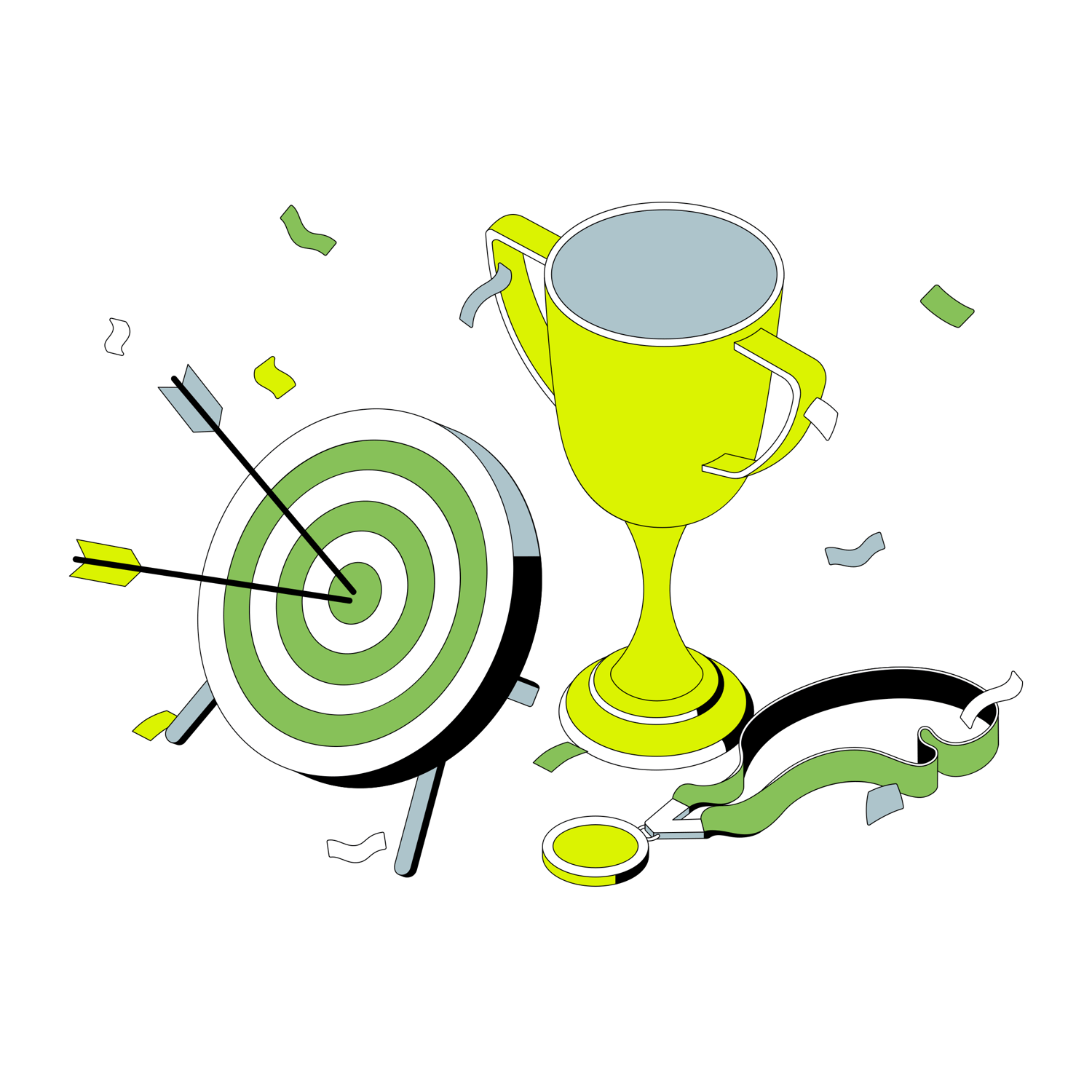 Dare to Play: Buy-In for Strategic Initiatives with Gamification