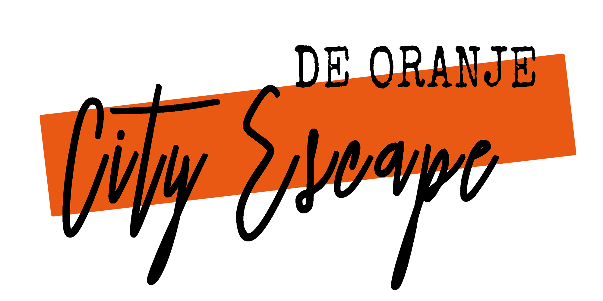De Oranje City Escape