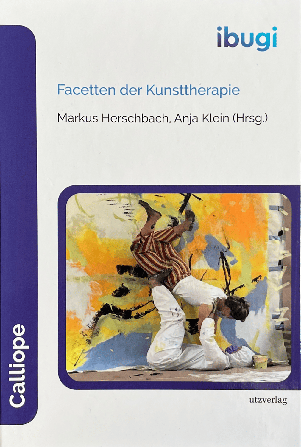 Jochen von Wahlert über Kunst und Resilienz