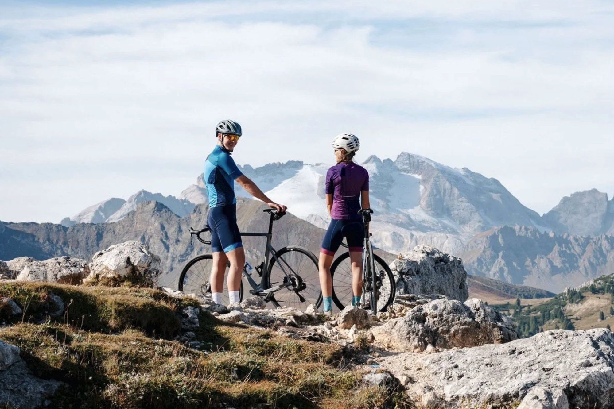 Gravelbike Holidays: Neue Plattform für Gravelbike-Urlaub in den Alpen gestartet