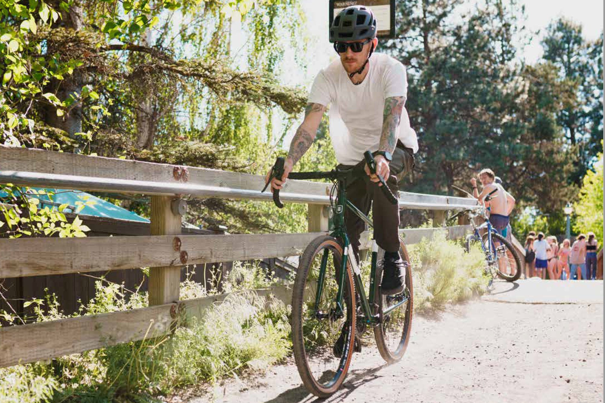 Gesundradeln mit dem Gravelbike