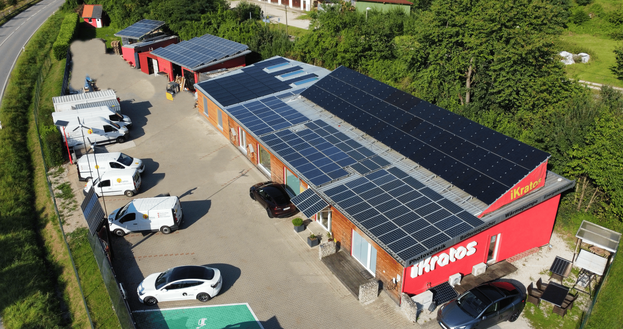 Günstigster Photovoltaik-Anbieter in Ihrer Nähe finden