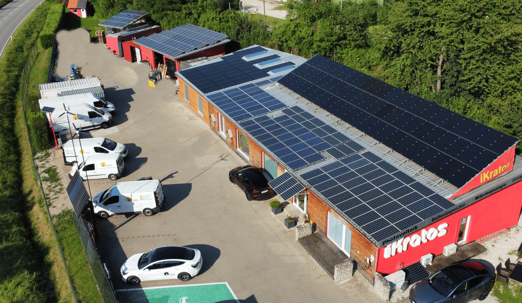 Heizkabel in den Kachelofen integrieren