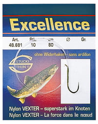 Drill Point Fishing Onlineshop Unterkategorie Angel-Zubehör, Angelhaken, Produkangebote Montierte Angelhaken mit Vorfach, geknüpfte Angeln, usw. Jetzt gebundene Angelhaken günstig online kaufen! 