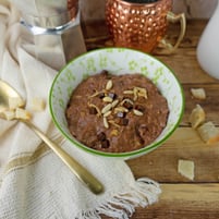 Torta di Pane Porridge
