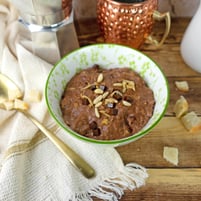 Torta di Pane Porridge