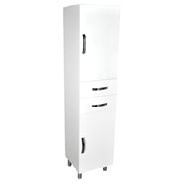 Fienza Unicab Tallboy, Solid Doors