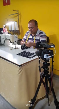 Corona Masken Schweiz Niederurnen Glarus St Gallen Schwyz Oberurnen netstal näfels Glarus Tatli Schneider  Schneiderei Herstellung conamasken