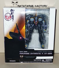 GNU-Dou VF-22S Dynamite 7 Ratatarse Exclusive - Ratatarse Factory