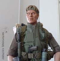 Platoon - Sergent Elias - Ratatarse Factory